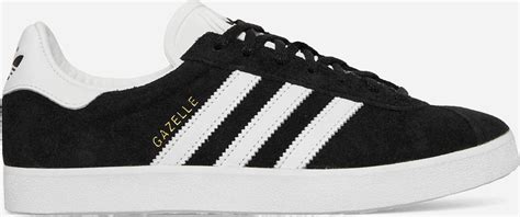 adidas gazelle schwarz weiss|adidas gazelle schwach.